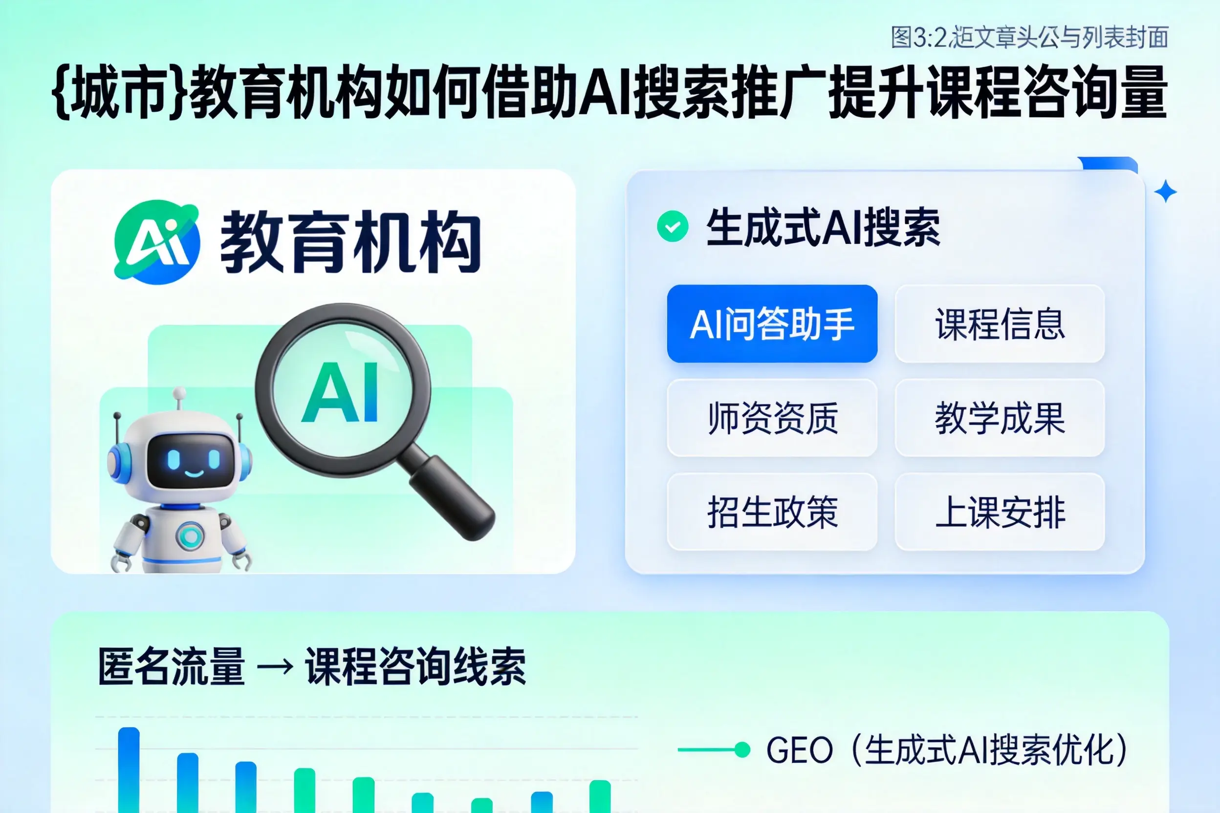 沧州教育机构如何借助AI搜索推广提升课程咨询量