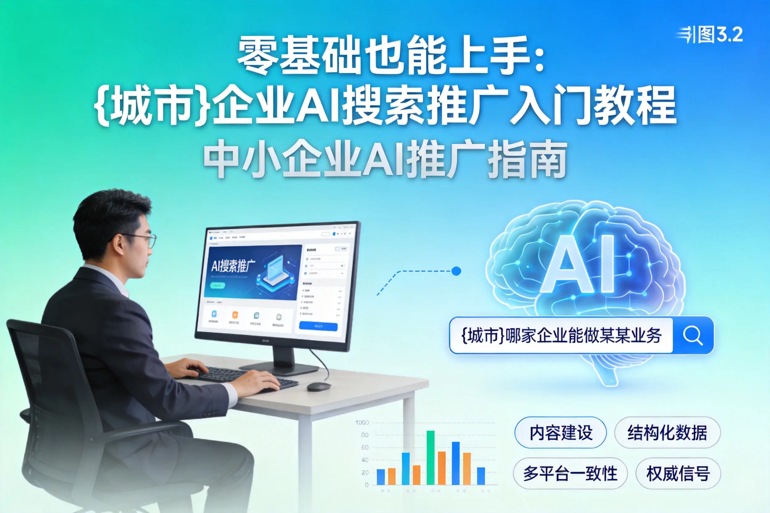 零基础也能上手：沧州企业AI搜索推广入门教程
