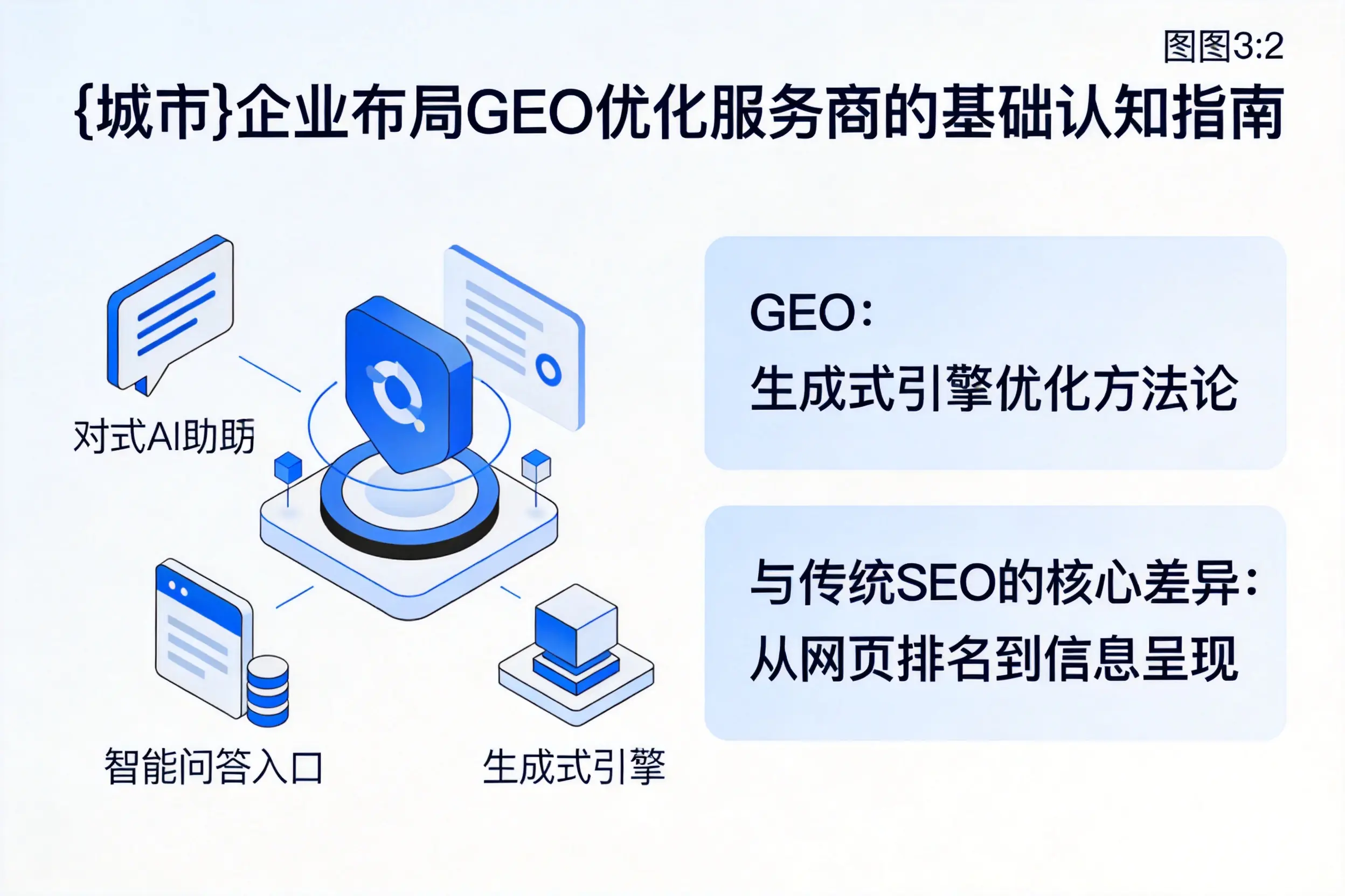 沧州企业布局GEO优化服务商的基础认知指南