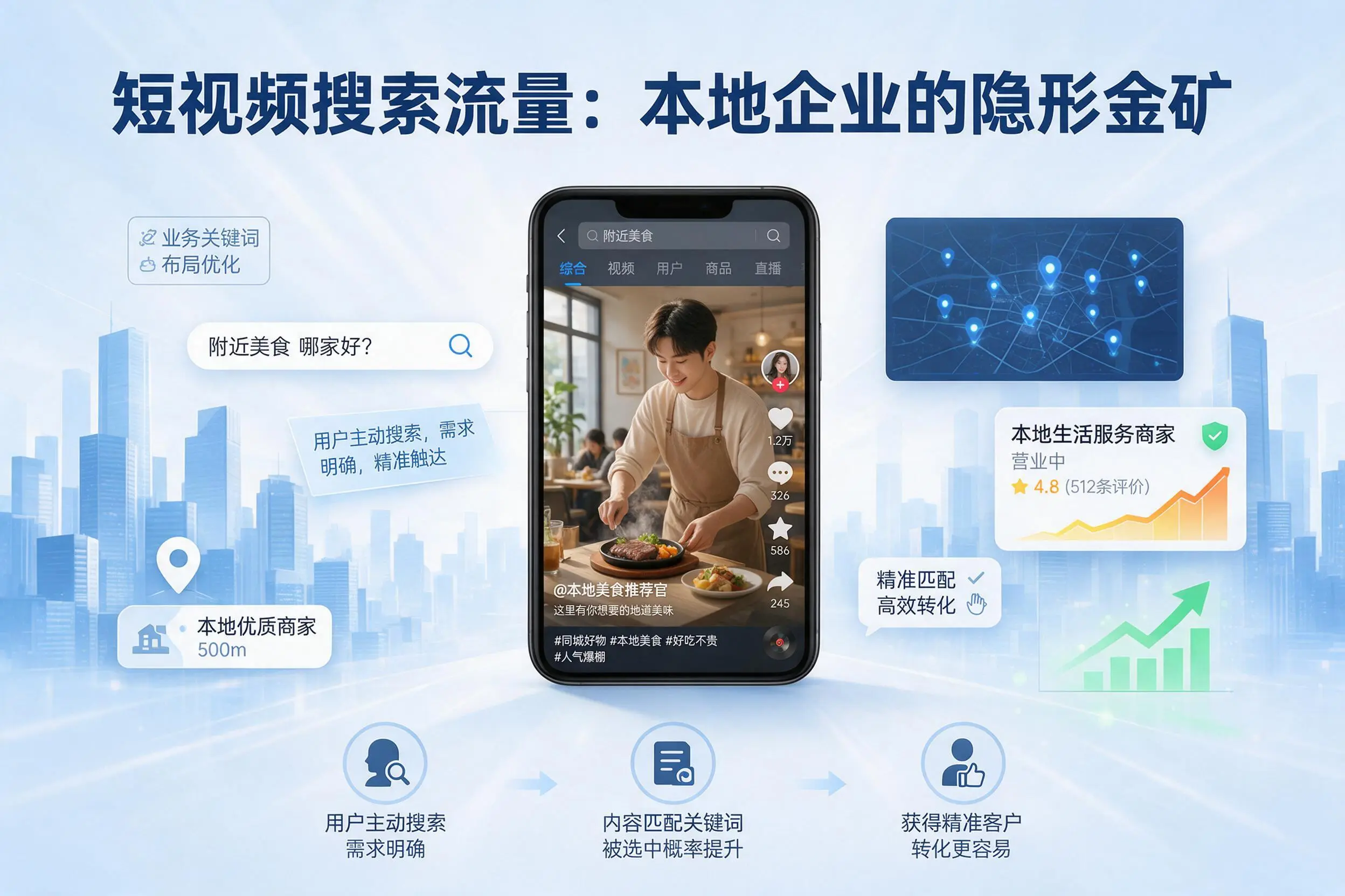 沧州企业为何要做短视频代运营？流量逻辑与转化路径解析